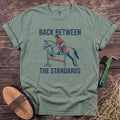 Between Standards T-Shirt in Bay [color: Bay]