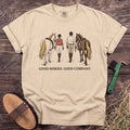 Good Company T-Shirt in Ivory [color: Ivory]