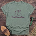 Got That Transition T-Shirt in Bay [color: Bay]