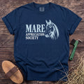 Mare Appreciation T-Shirt in Navy [color: Navy]