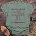 Other Interests T-Shirt in Bay [color: Bay]