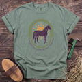 Mare Attitude T-Shirt in Bay [color: Bay]