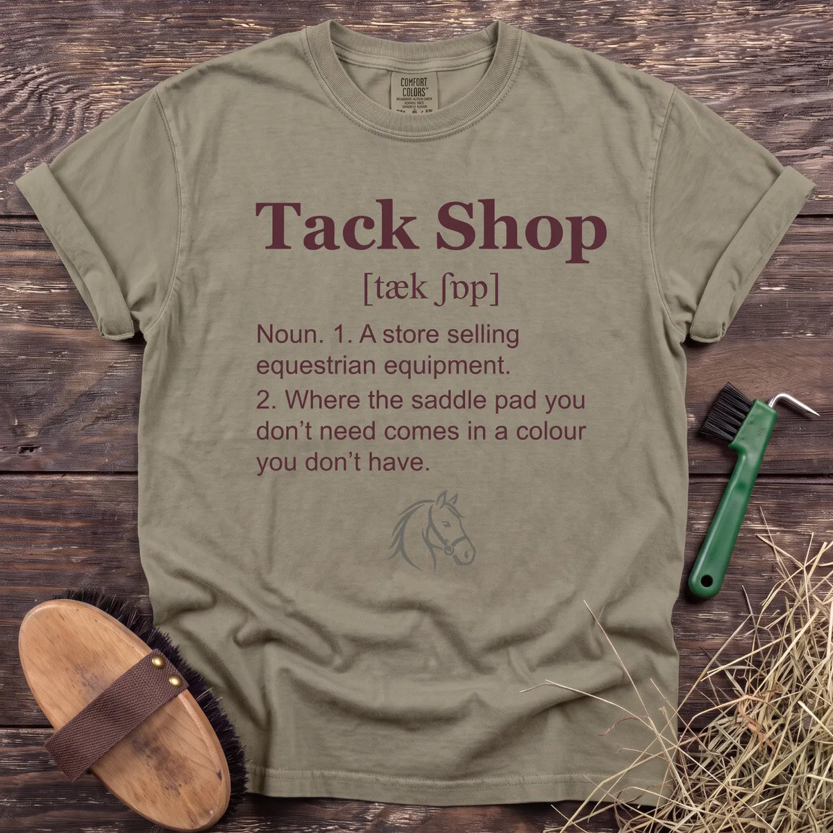 Tack Shop T-Shirt