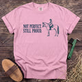Still Proud T-Shirt in Blossom [color: Blossom]