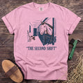 The Second Shift T-Shirt in Blossom [color: Blossom]